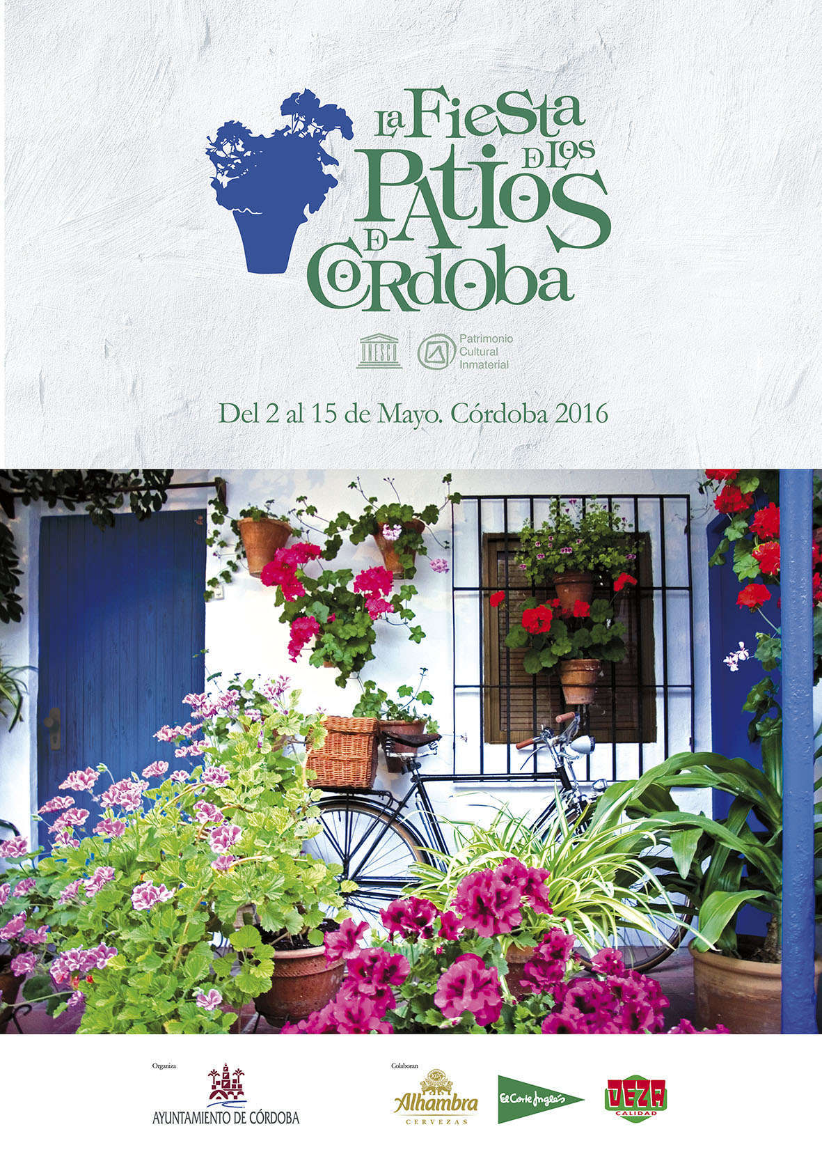 Programación de los Patios de Córdoba,